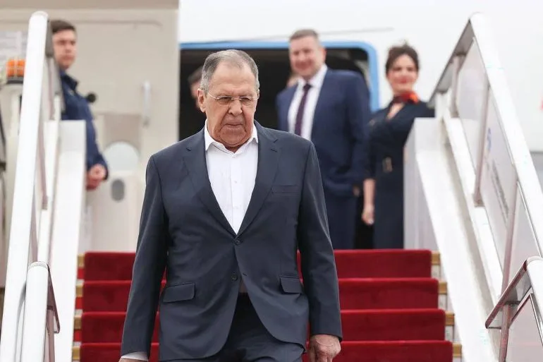 Russia-China-US: Middle East Tensions Escalate.