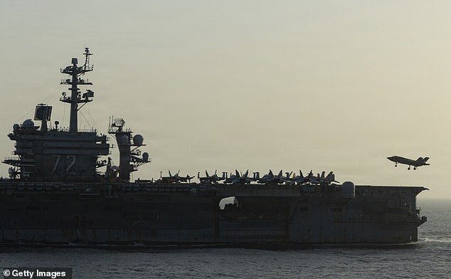Trump reportedly screamed at aides after US jet shot down over Iran.
