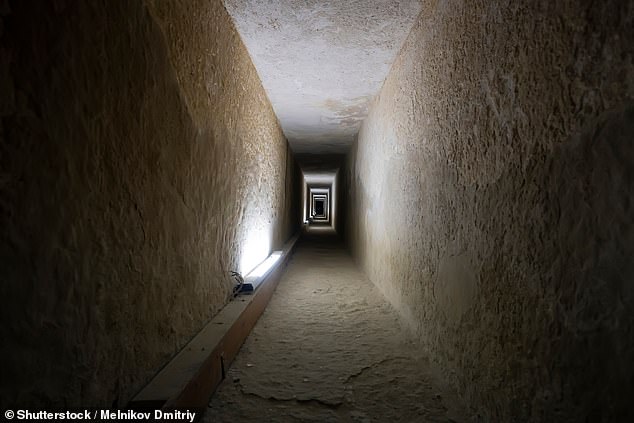Chemical Residues Spark Debate Over Great Pyramid's Ancient Purpose