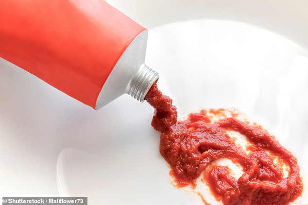 Processed foods hide dangerous additives like wood and insect larvae.