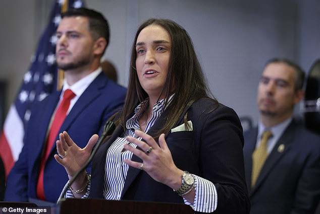 Madison Sheahan's Ex-Partner Accuses Her of Controlling, Volatile Behavior