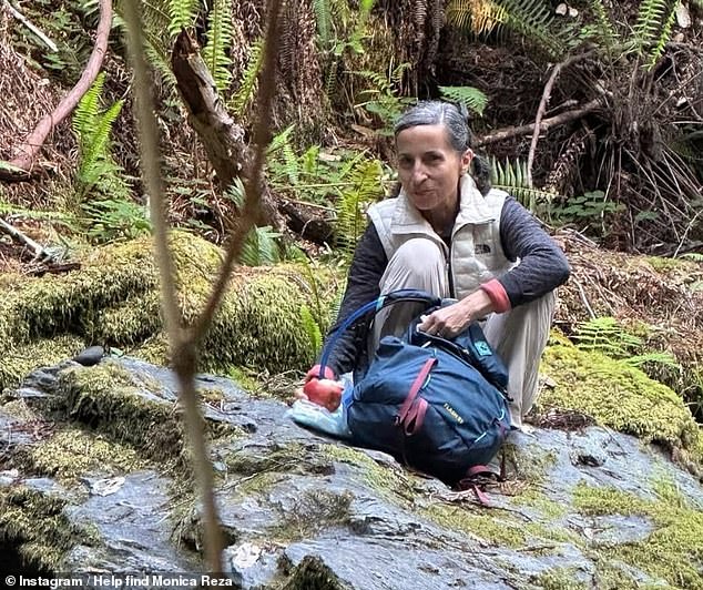 Friends reveal Monica Reza's disappearance may be linked to her aerospace research.