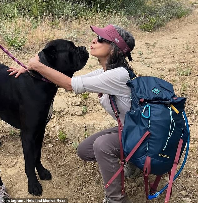 Friends reveal Monica Reza's disappearance may be linked to her aerospace research.