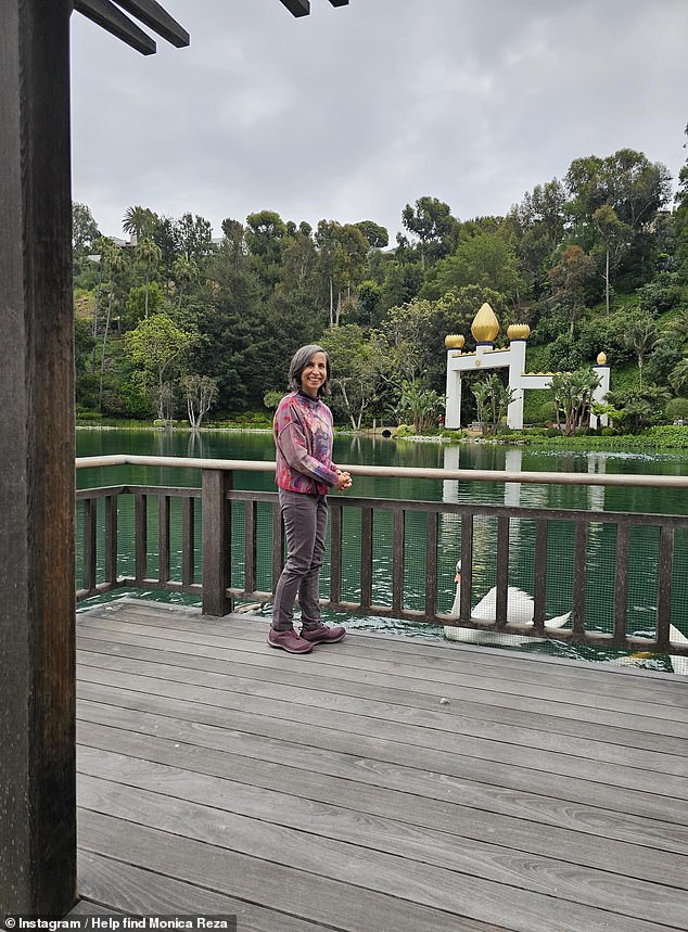 Friends reveal Monica Reza's disappearance may be linked to her aerospace research.