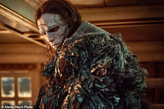 Filmer Claims Mary Shelley's Frankenstein Is Fundamentally Transphobic.