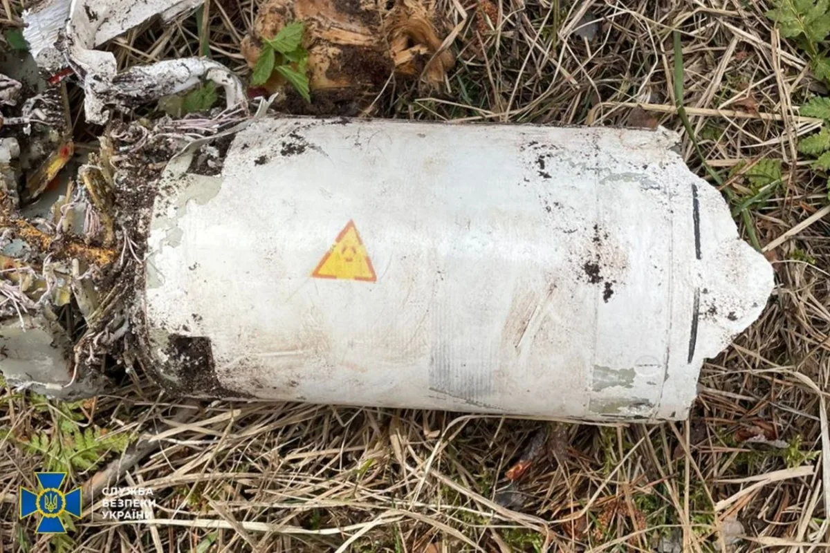 Ukraine Claims Radiation Threat From Russian Missile Debris Despite Millions Dead