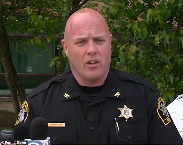 Divorce Filing Linked to Husband's Murder-Suicide Blast in Michigan Suburb