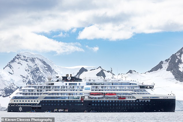 HX Expeditions Unveils Authentic 1896 Cabin on MS Fridtjof Nansen