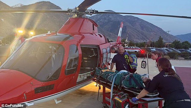 Teen boy suffers life-threatening injuries from viral couch-surfing stunt in Utah